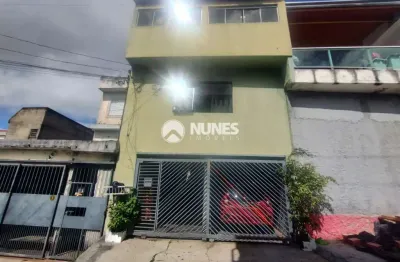 Casa para locação  -  3 quartos -  jardim carapicuíba -  pronto para morar