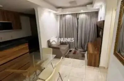 Apartamento para locação  -  2 quartos -  parque viana -  pronto para morar