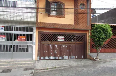 Casa com 2 quartos para alugar no Pestana, Osasco 