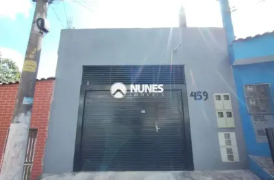 Casa com 4 quartos à venda no Centro, Carapicuíba 