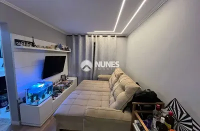 Apartamento com 2 quartos à venda na Cidade das Flores, Osasco 