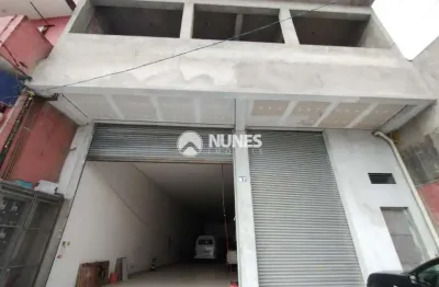 Galpão comercial com 245,76m² disponível para locação - jardim baronesa