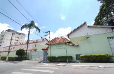 Casa em condomínio fechado com 2 quartos para alugar no Jardim Regina Alice, Barueri 