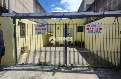 Casa para locação  -  1 quarto - munhoz júnior -  pronto para morar