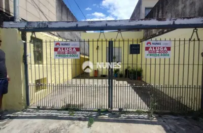 Casa para locação  -  1 quarto - munhoz júnior -  pronto para morar