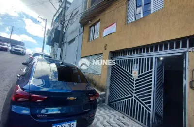 Casa para locação  -  3 quartos -  santo antônio -  pronto para morar