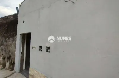 Casa para locação com 02 quartos, sendo 01 suíte no bairro bussocaba.