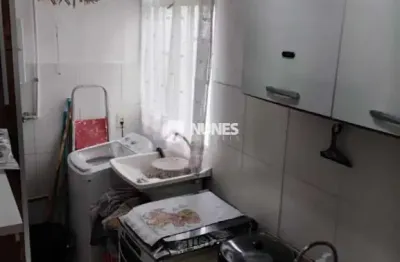 Apartamento no residencial novo horizonte com 2 dormitórios e 1 vaga ? são pedro, osasco