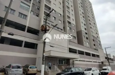 Apartamento com 2 quartos para alugar no I.A.P.I., Osasco 