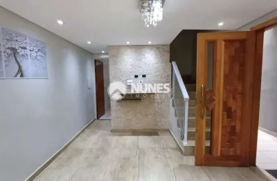 Sobrado com 3 quartos e 4 banheiros à venda, 170 m² por r$ 600.000