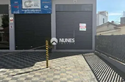 Salão para fins comerciais - 02 vagas de garagem - vila osasco