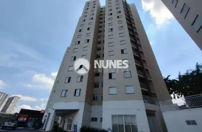 Oportunidade! apartamento para locação com 02 quartos e vaga de garagem no padroeira