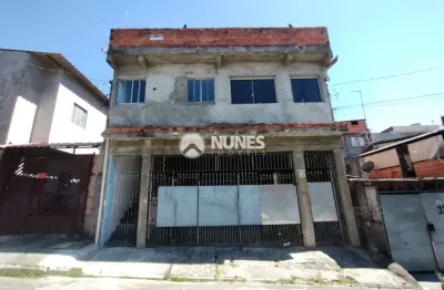 Casa para locação  -  2 quartos -  vila capriotti -  pronto para morar