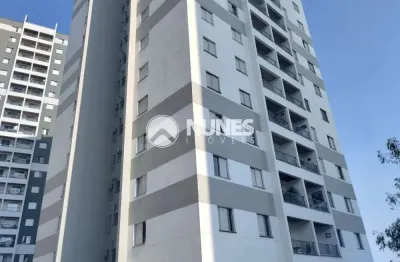 Apartamento com 3 quartos para alugar no Continental, Osasco 