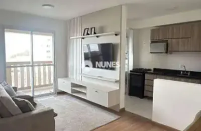 Apartamento para locação - 2 quartos - alphaville - conforto garantido