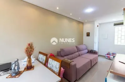 Casa em condomínio fechado com 2 quartos à venda no Quitaúna, Osasco 