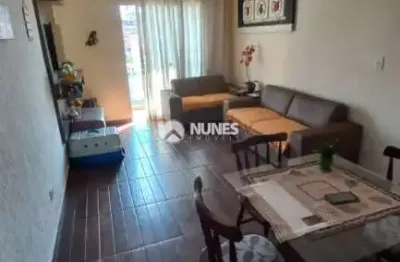 Casa com 2 quartos à venda no Jardim D'Abril, Osasco 