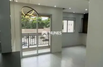Apartamento para locação,02 quartos - parque viana - barueri/sp.