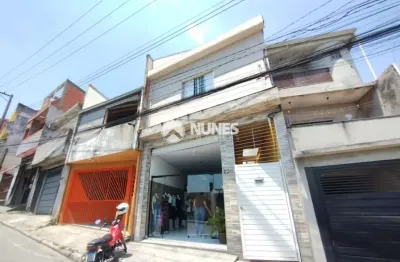 Casa com 2 quartos para alugar no Santa Maria, Osasco 