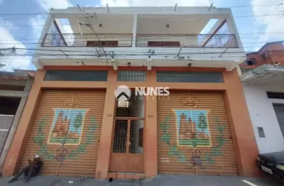 Casa com 1 quarto para alugar no Baronesa, Osasco 