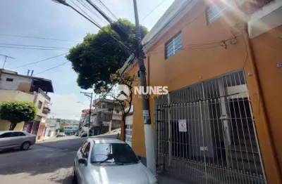 Casa com 1 quarto para alugar na Vila Menk, Osasco 