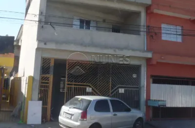 Casa para locação com dois quartos, sendo 01 suíte e vaga de garagem - vila silviania