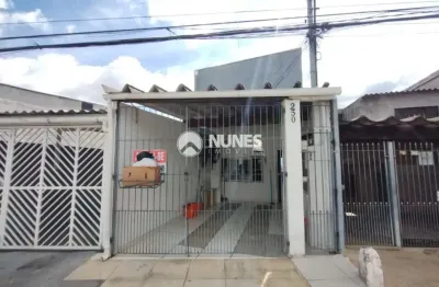 Oportunidade - casa para locação com 03 dormitórios e vaga de garagem na vila santa terezinha