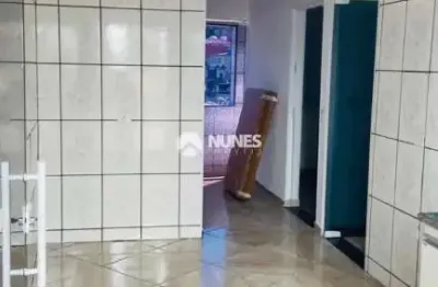 Casa para locação - 2 quartos - cidade ariston estela azevedo - pronto para morar