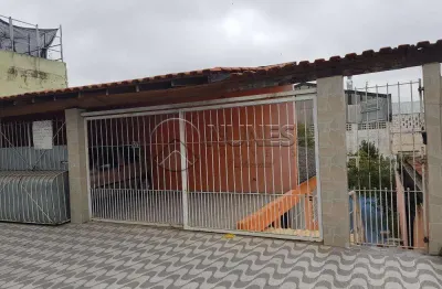 Casa com 1 quarto para alugar no Quitaúna, Osasco 