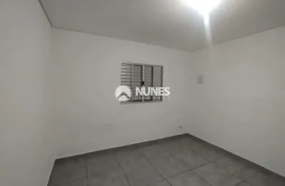 Casa com 1 quarto para alugar no Padroeira, Osasco 