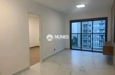 Apartamento para locação com 01 suíte e 01 vaga de garagem no alphaville