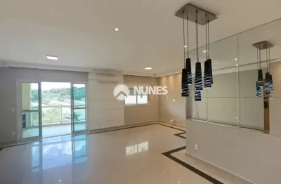 Apartamento com 03 quartos, sendo 01 suíte e 02 vagas de garagem - alphaville