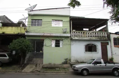 Casa para locação  - 2 quartos -  vila quitaúna -  pronto para morar