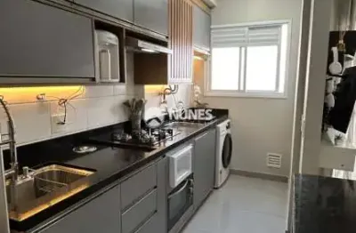 Apartamento com 2 quartos à venda no Jaguaribe, Osasco 