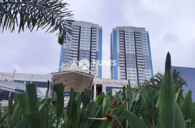 Ponto comercial com 37 m², sala livre e versátil, ideal para diferentes tipos de negócios.