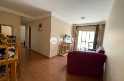 Apartamento com 2 quartos à venda na Vila Menk, Osasco 