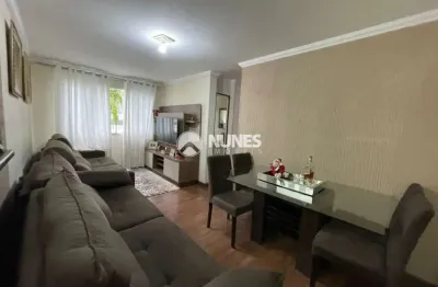 Apartamento com 2 quartos à venda na Cidade das Flores, Osasco 