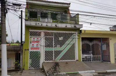 Casa com 1 quarto para alugar no Jardim das Flores, Osasco 
