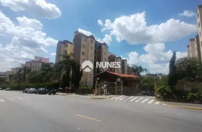 Apartamento com 2 quartos para alugar no Bandeiras, Osasco 