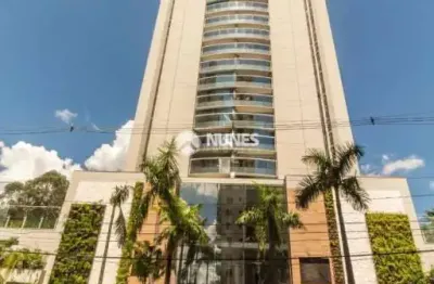 Apartamento com 1 quarto à venda no Melville Empresarial  I e  II, Barueri 