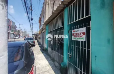 Casa com 1 quarto para alugar no Padroeira, Osasco 
