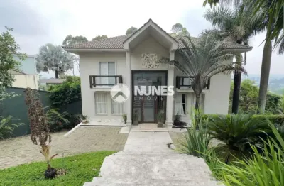 Casa em condomínio fechado com 4 quartos para alugar no Residencial Tamboré, Barueri 