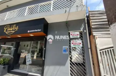 Casa assobradada para locação - 1 quarto - vila osasco - praticidade garantida