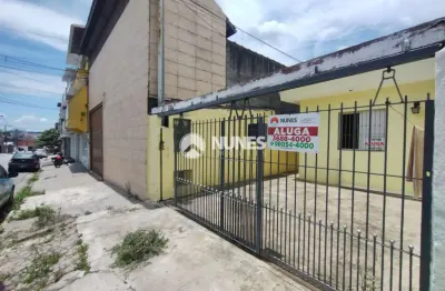 Casa para locação - 1 quarto - munhoz júnior - pronto para morar