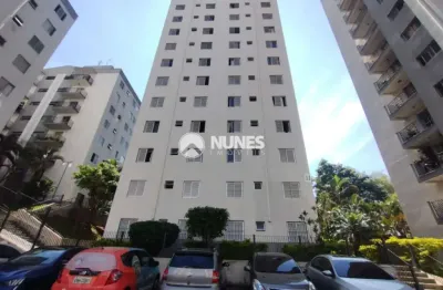 Apartamento com 2 quartos para alugar no Veloso, Osasco 