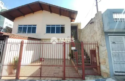Casa para locação  -  3 quartos -  vila osasco -  pronto para morar
