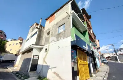 Casa com 2 quartos para alugar no Munhoz Júnior, Osasco 