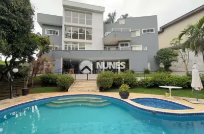 Casa com 5 quartos para alugar no Tamboré, Barueri 