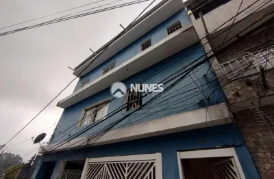 Casa com 2 quartos para alugar no Jardim D'Abril, Osasco 