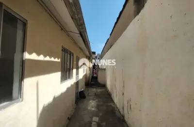 Casa com 1 quarto para alugar na Vila Gustavo Correia, Carapicuíba 